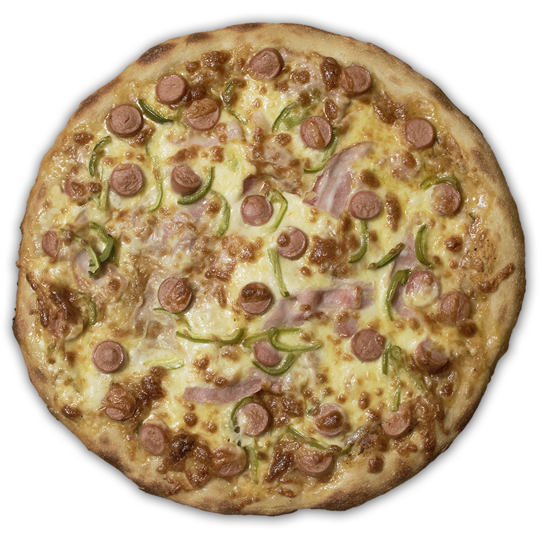 Pizza Gustosa