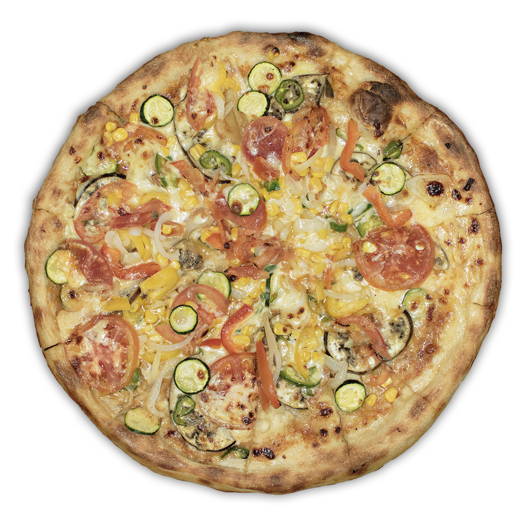 Pizza Vegetariana